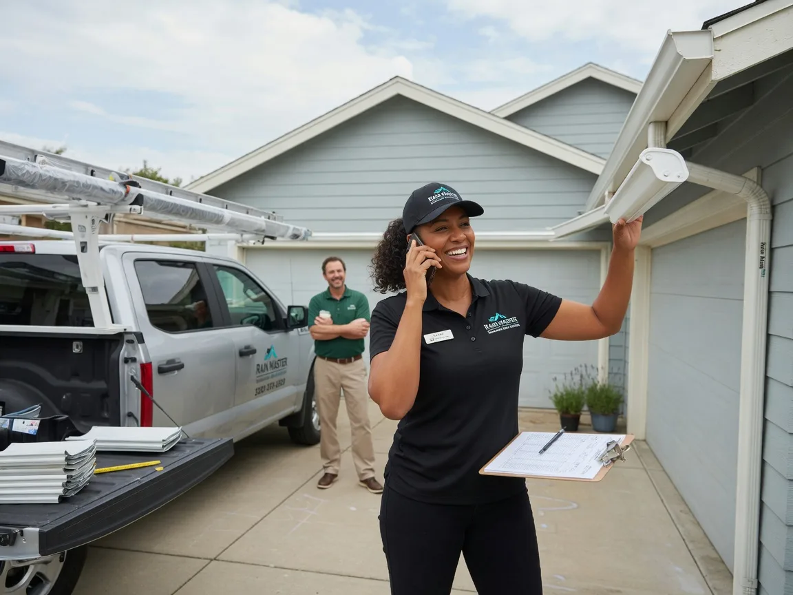 Gutter Installation Gunlock, KY FAQs